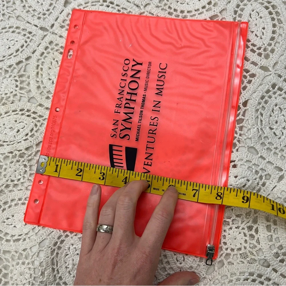 SF Symphony pencil case